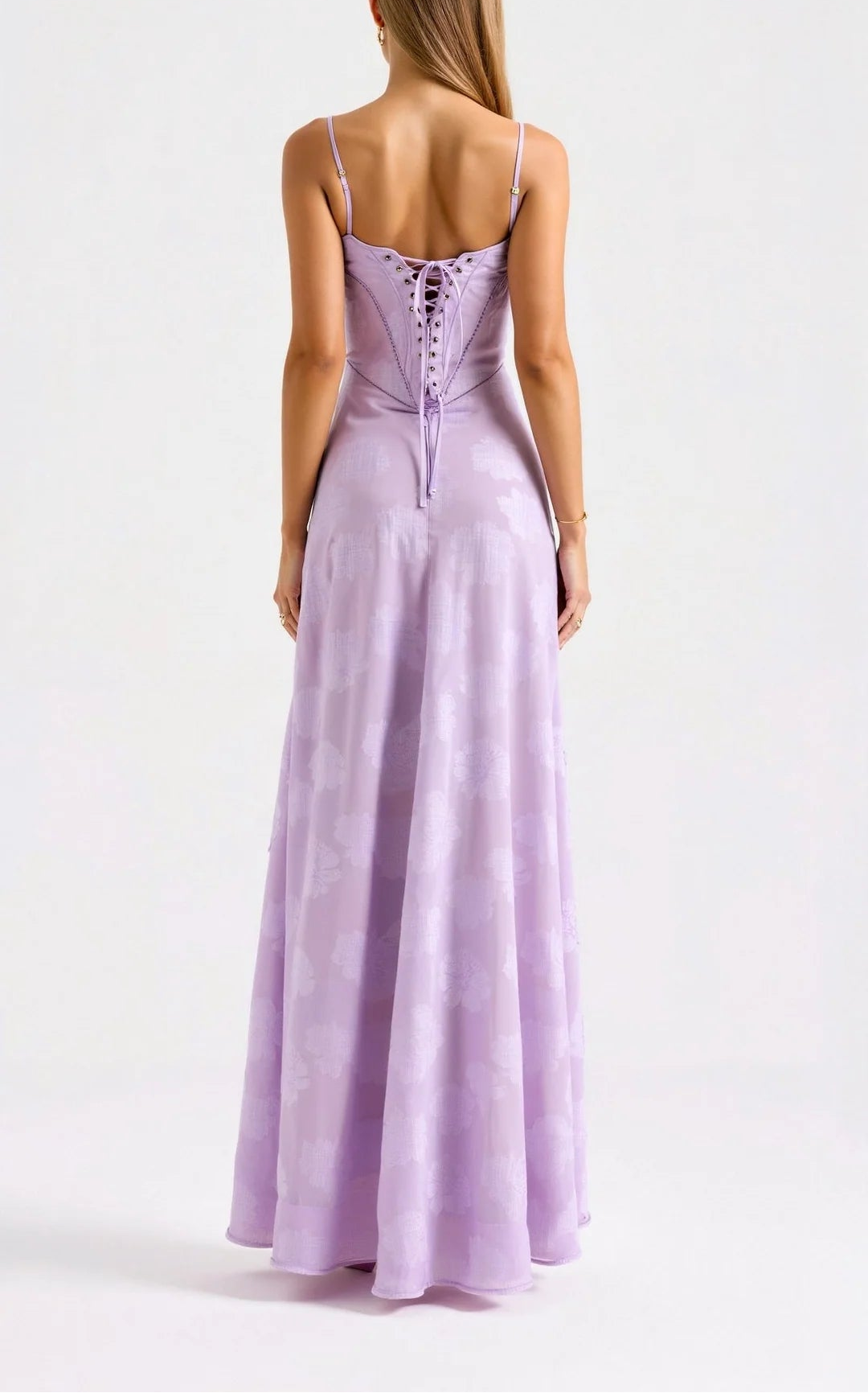 Juliette | Women's Strapless Maxi Party Dress