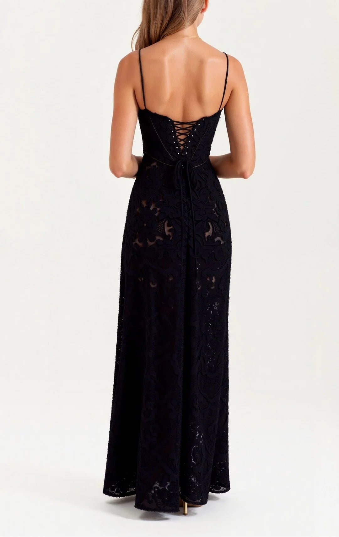 Juliette | Women's Strapless Maxi Party Dress