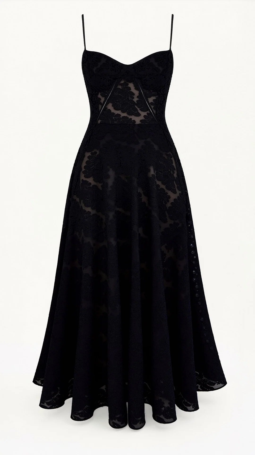 Juliette | Women's Strapless Maxi Party Dress