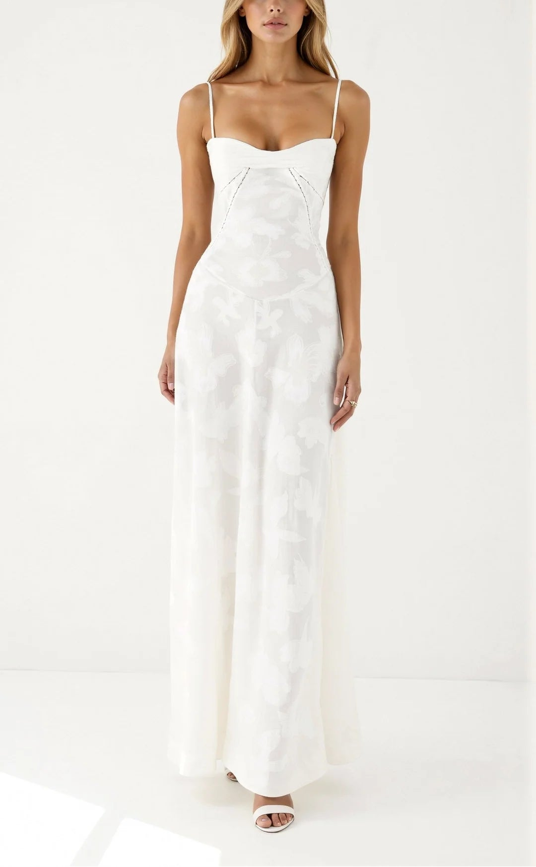 Juliette | Women's Strapless Maxi Party Dress