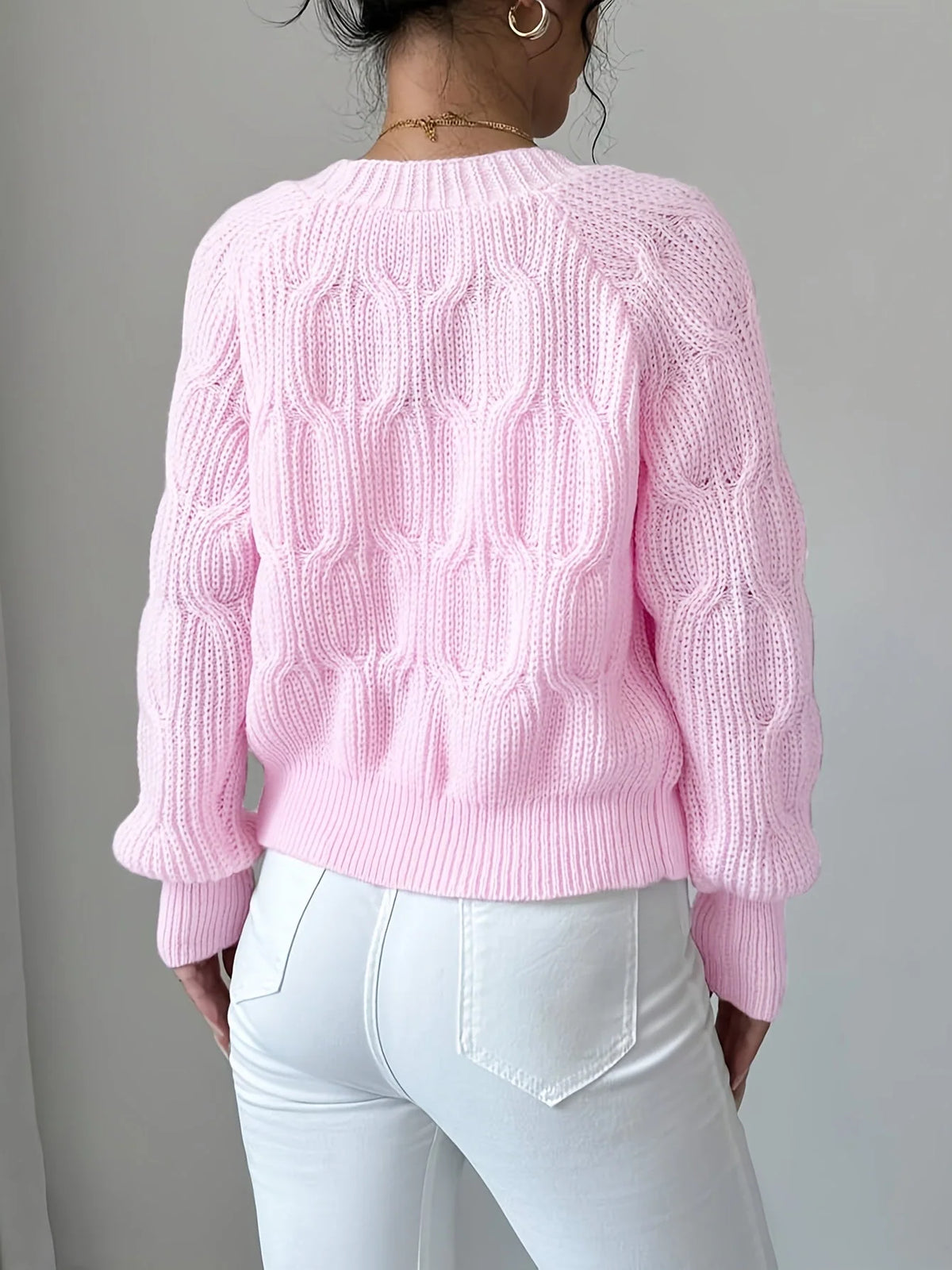 Lucienne | Women's Bow Detail Cardigan