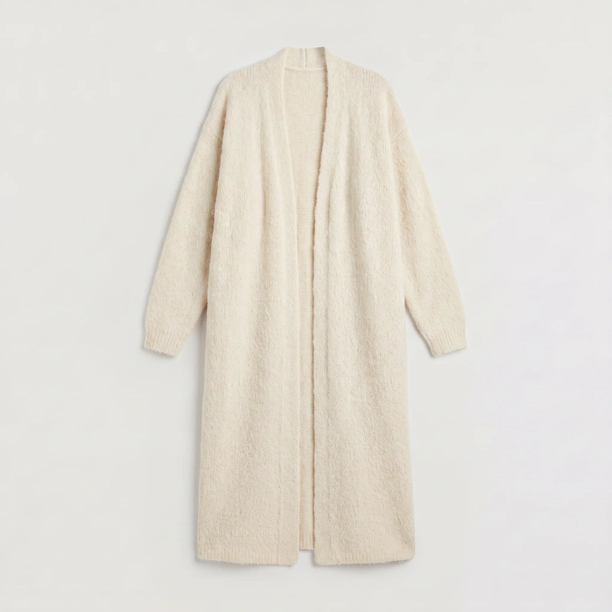 Maelis | Women's Fluffy Longline Cardigan