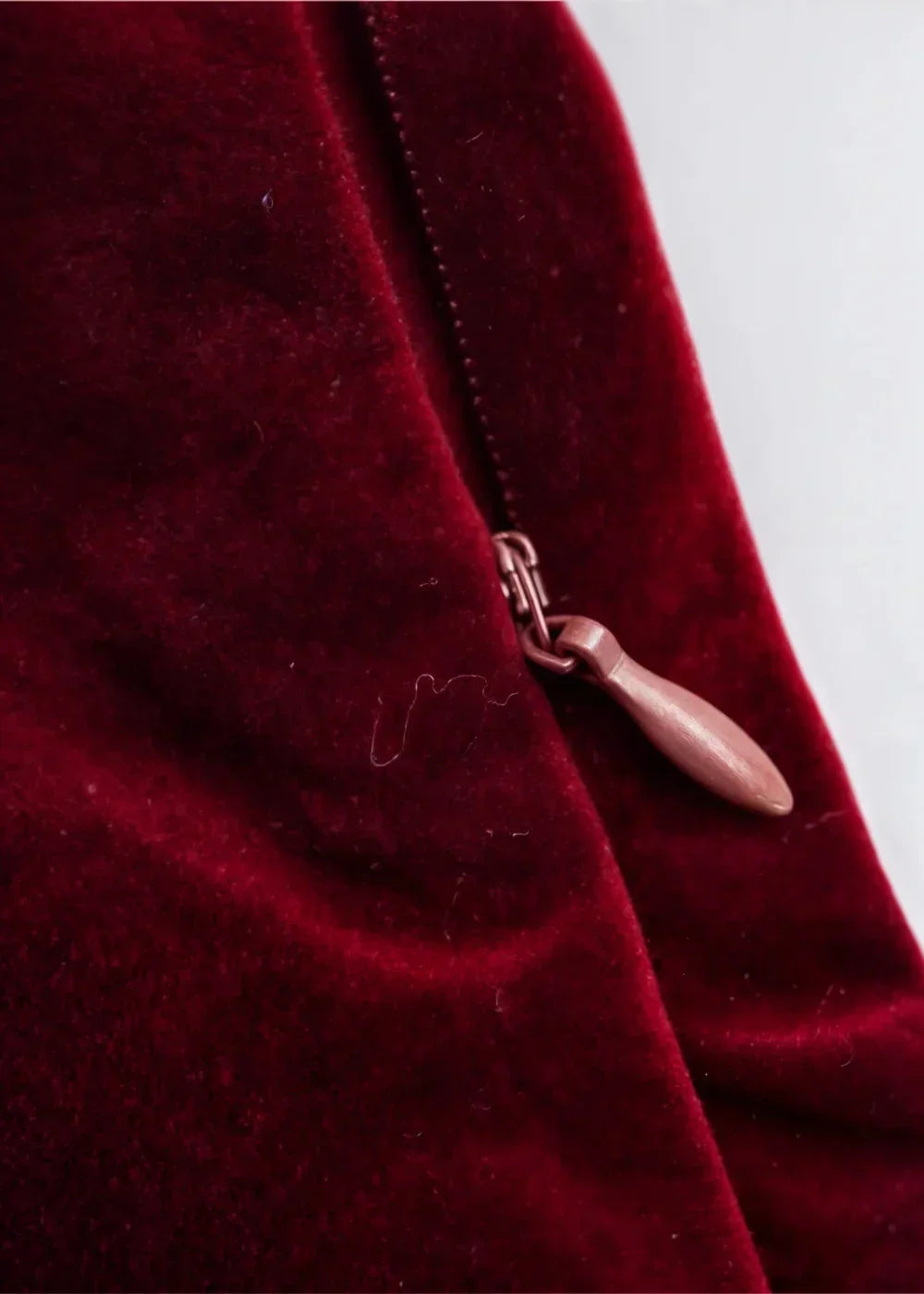 Mirelle | Women's Velvet Skater Mini Dress