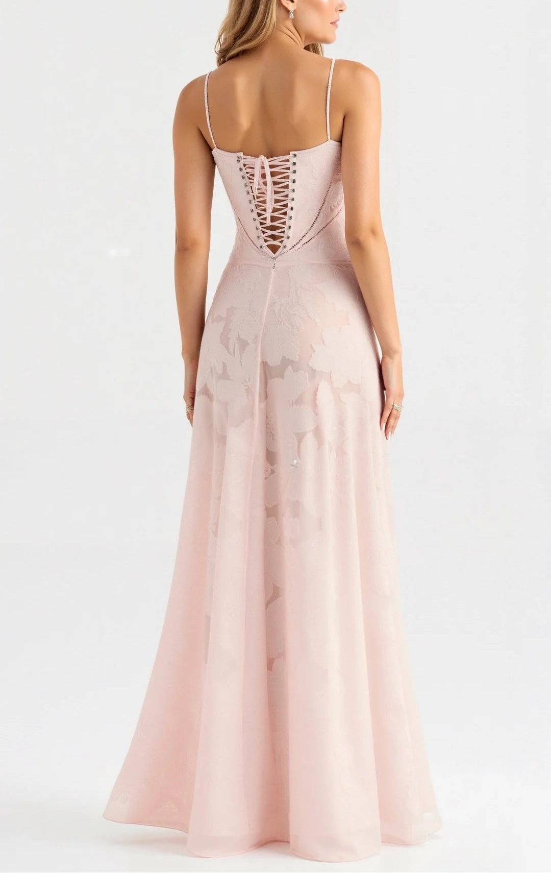 Juliette | Women's Strapless Maxi Party Dress