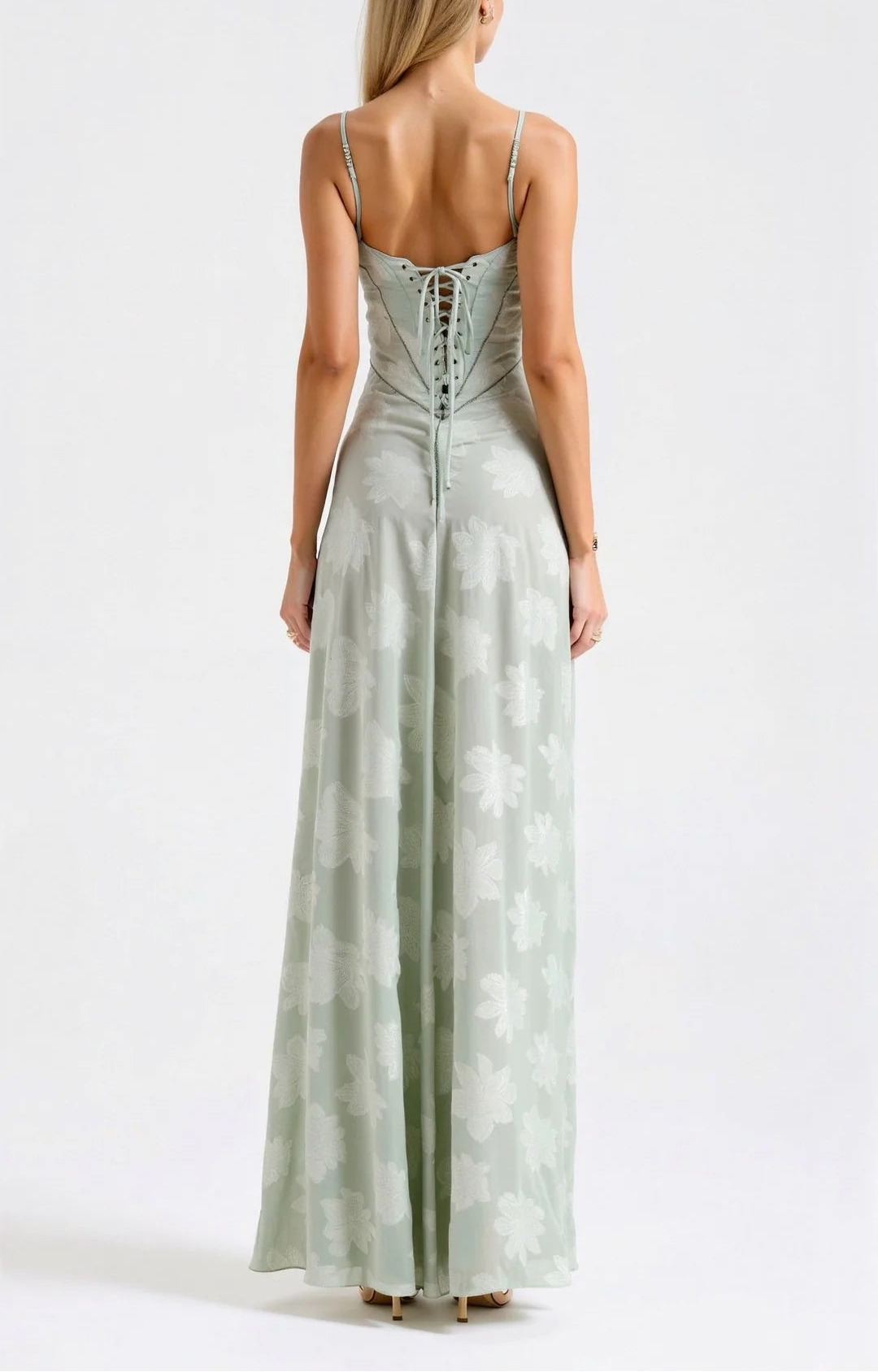 Juliette | Women's Strapless Maxi Party Dress