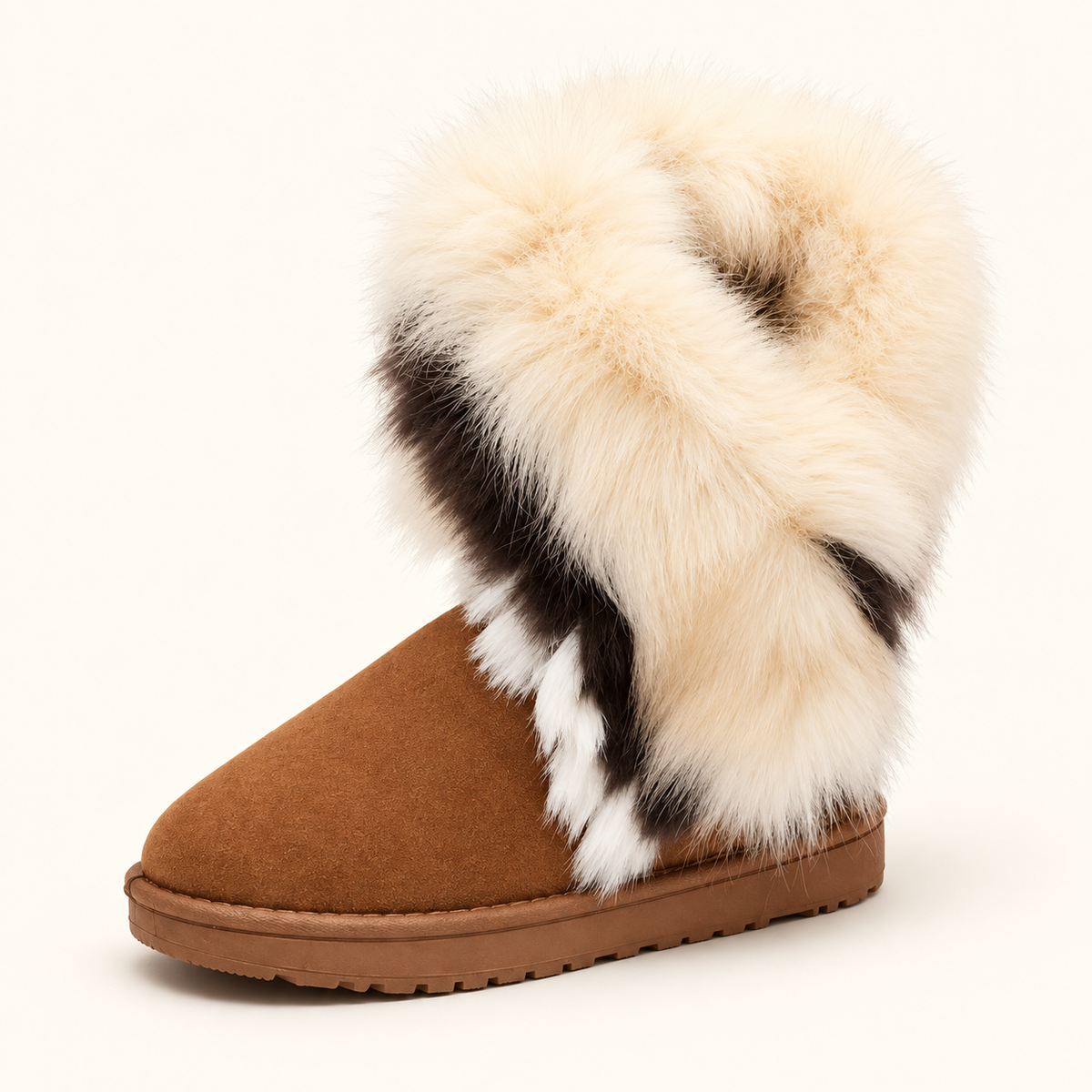 Freja | Women's Snow Boots – Cosy Pull-On Winter Boots