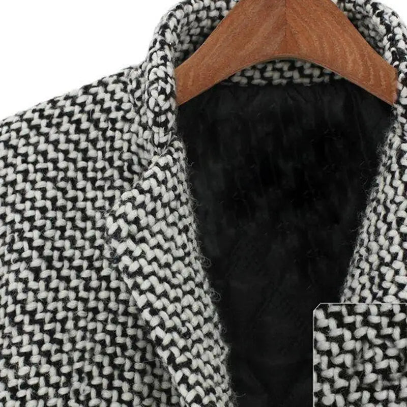 Adelise | Women's Long Wool Coat