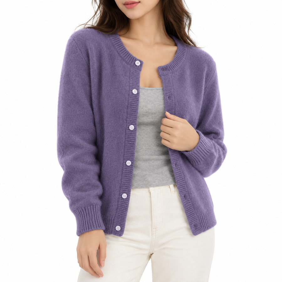 Elsinore | Women's Soft Knit Cardigan
