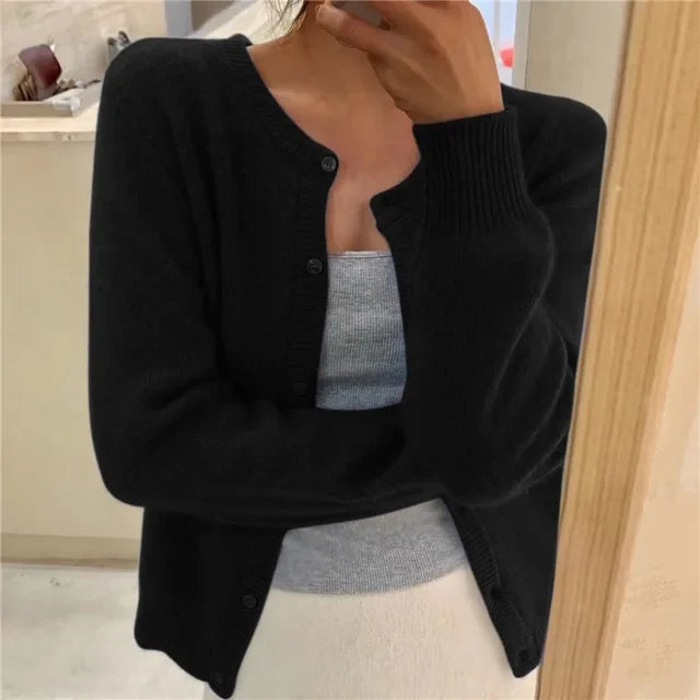 Elsinore | Women's Soft Knit Cardigan