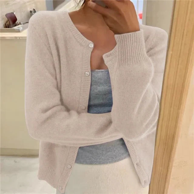 Elsinore | Women's Soft Knit Cardigan