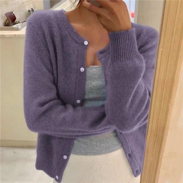 Elsinore | Women's Soft Knit Cardigan