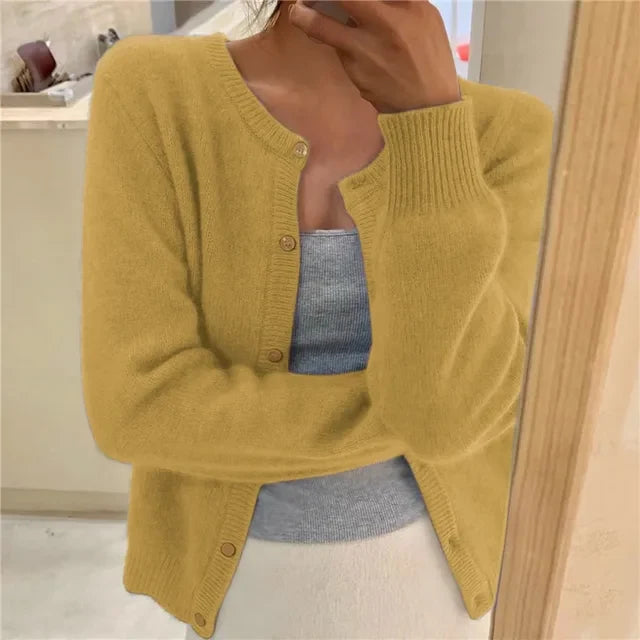 Elsinore | Women's Soft Knit Cardigan