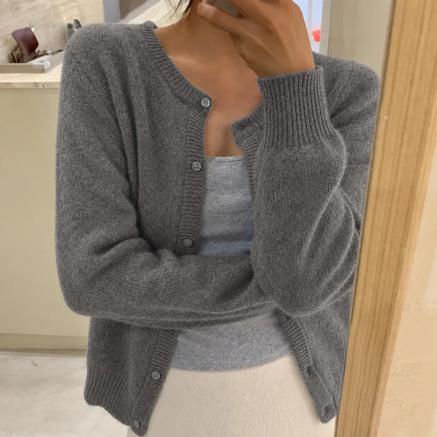 Elsinore | Women's Soft Knit Cardigan