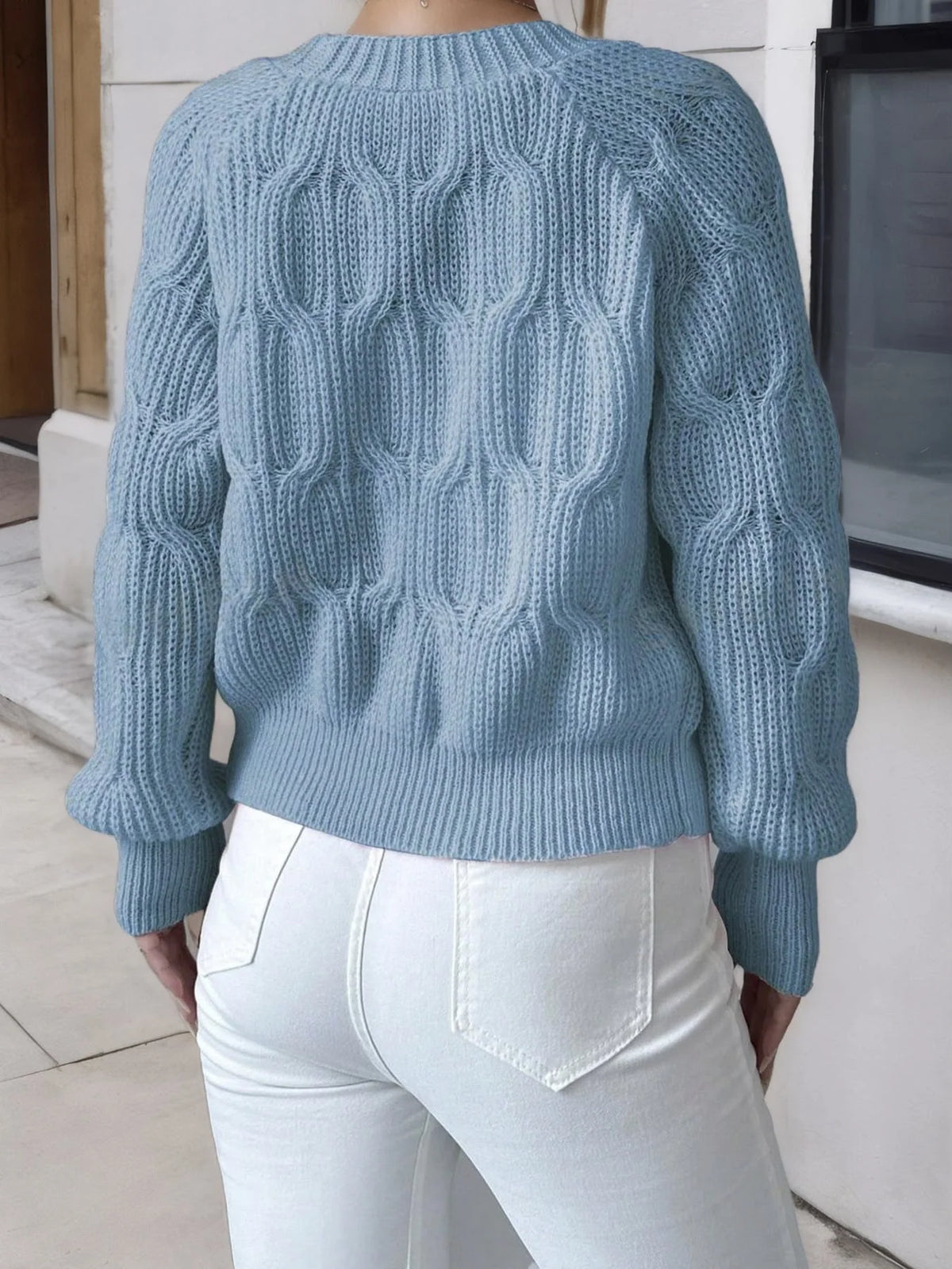 Lucienne | Women's Bow Detail Cardigan
