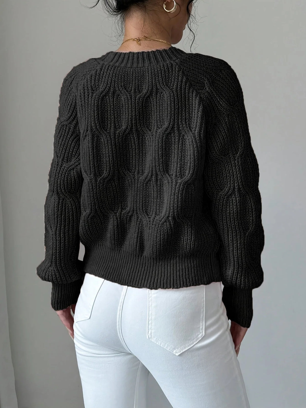 Lucienne | Women's Bow Detail Cardigan