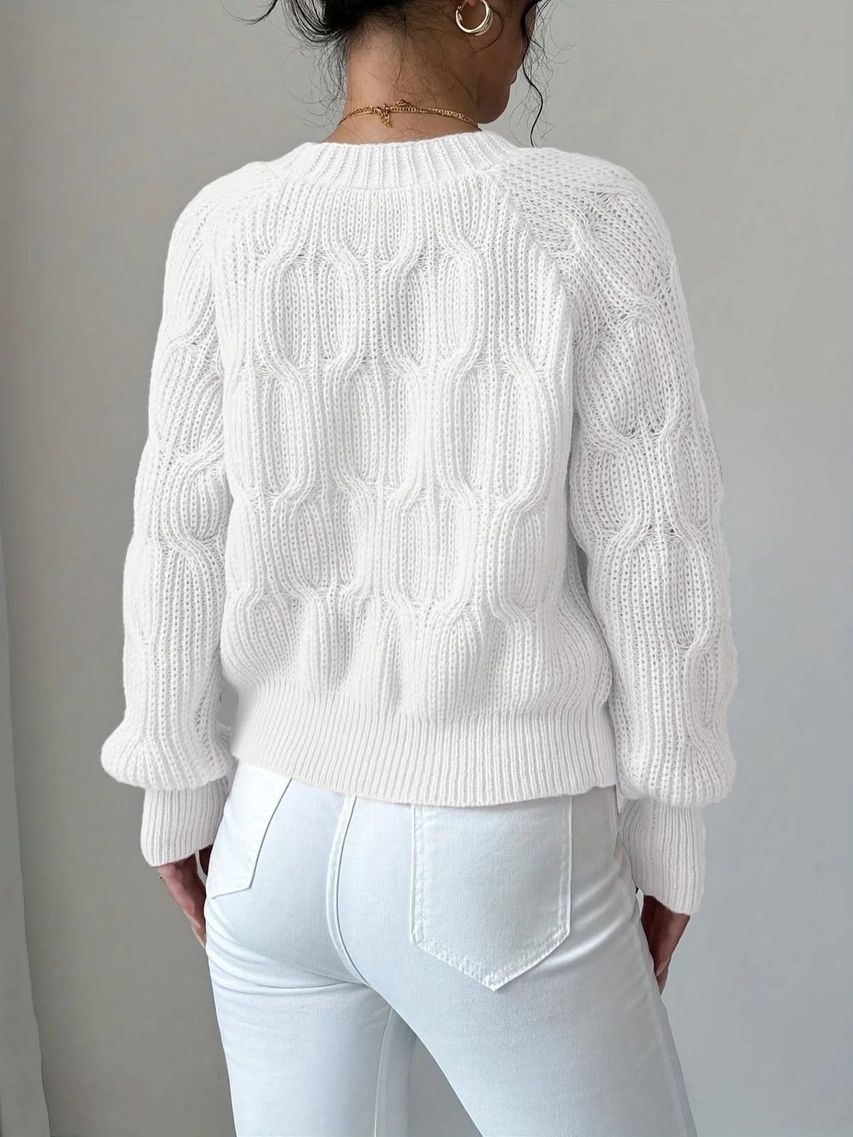 Lucienne | Women's Bow Detail Cardigan